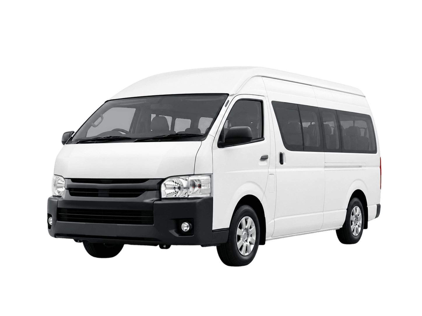 Hiace Bus